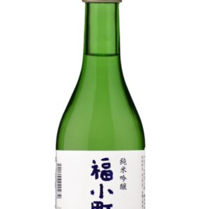 FUKUKOMACHI JUNMAI GINJO 15.5% "KIMURA" 300ML
