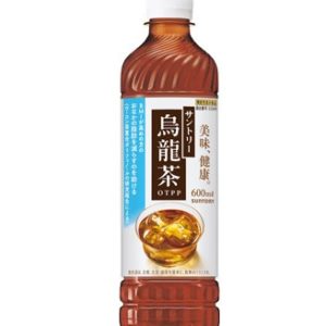 OOLONG CHA "SUNTORY" 600ML