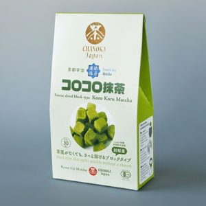 KOROKORO MATCHA MUTO 30P "CHANOKA" 9G