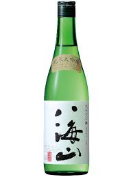 HAKKAISAN JUNMAI DAIGINJO 15.5% "HAKKAISAN" 720ML