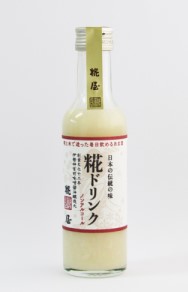 KOJI DRINK BOTTLE AMAZAKE "KOUJIYA" 200G
