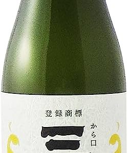 MICHISAKARI JUN. DAIGINJO KARAK. 15.4% "MICHISAKARI" 720ML