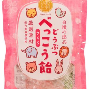 BEKKO AME DOBUTSU SAKURA "YASHU TAKAMURA" 65G