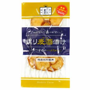 TAKUAN IBURI BEER ZUKE SLICE "MAKOTO NOSAN" 100G
