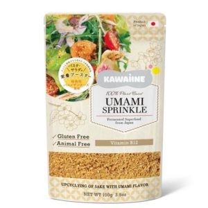 KAWAIINE 100% PB UMAMI SPRINKLE "TOKYO BAL" 100G