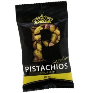 PISTACHIOS SANSHO "QUEEN PISTACHIO" 30G