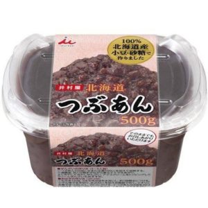 HOKKAIDO TSUBUAN "IMURAYA" 500G