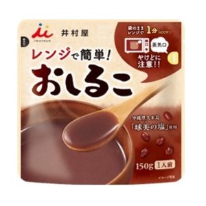RENJIDE KANTAN OSHIRUKO "IMURAYA" 150G