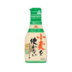 KOMUGI TSUKAWANAI MARUDAIZU SHOYU "ICHIBIKI" 200ML