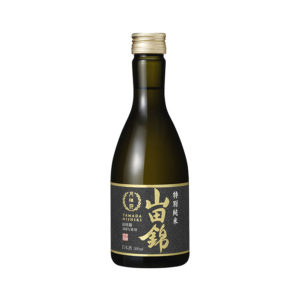 YAMADANISHIKI TOKUBETSU JUNMAI 14.5% "GEKKEIKAN" 300ML