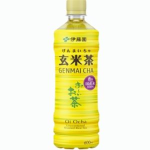 OI OCHA GENMAICHA "ITOEN" 600ML
