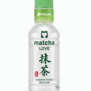 MATCHA LOVE UNSWEETENED "ITOEN" 190ML