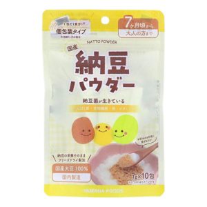 KOKUSAN NATTO POWDER 50P "YAMADA" 50G