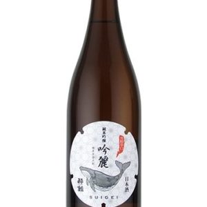 JUNMAI GINJO GINREI 16% "SUIGEI" 1.8L