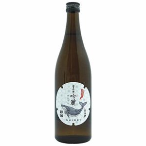 JUNMAI GINJO GINREI 15% "SUIGEI" 720ML
