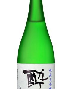 SUIGEI JUNMAI DAIGINJO HYOGO YAMADANISHIKI 16% "SUIGEI" 720ML