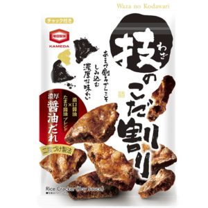 WAZA NO KODAWARI SHOYU "KAMEDA" 110G