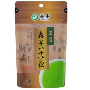 HACHIJU HACHIYA GYOKURO "MORIHAN" 40G