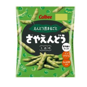 SAYAENDOU SAPPARI SHIO AJI "CALBEE" 26G