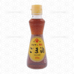 KINJIRUSHI JUNSEI GOMAABURA "KADOYA" 200G