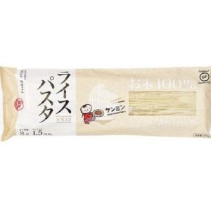 RICE PASTA GENMAI IRI "KENMIN" 250G