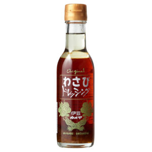 IZU WASABI DRESSING "KAMEYA" 180ML