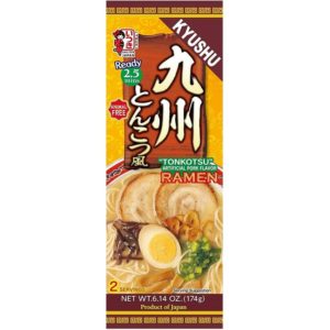 AF KYUSHU TONKOTSU FU RAMEN 2P "ITSUKI" 174G
