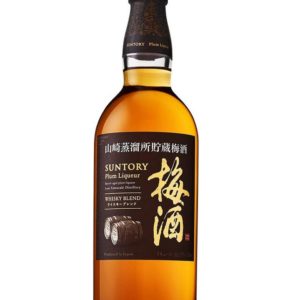 YAMAZAKI BARREL AGED UMESHU WHISKY 17% "SUNTORY" 750ML