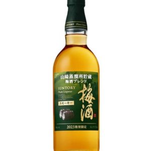 YAMAZAKI BARREL AGED UMESHU SMOKY 16% "SUNTORY" 750ML