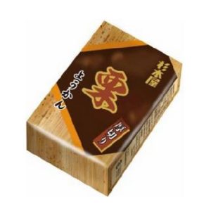 YOKAN KURI ATSUGIRI 1P "SUGIMOTOYA" 150G