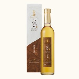 HAKUSHIKA KOSHU AGED SAKE 10NEN 17.9% "TATSUUMA" 500ML