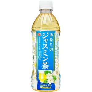 ANATANO JASMINE CHA PET "SANGARIA" 500ML