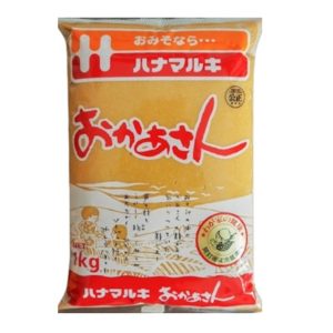 OKASAN MISO "HANAMARUKI" 1KG