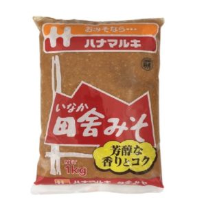 INAKA MISO "HANAMARUKI" 1KG