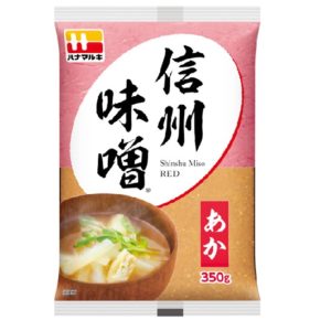 SHINSHU MISO AKA "HANAMARUKI" 350G