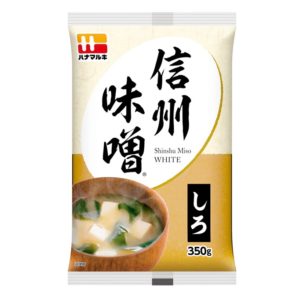 SHINSHU MISO SHIRO "HANAMARUKI" 350G