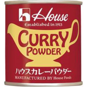 CURRY POWDER "HOUSE" 35G