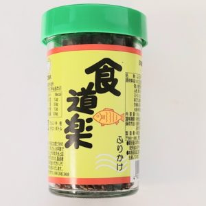 SHOKUDORAKU FURIKAKE BIN IRI "FUTABA" 50G