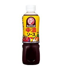 SAUCE CHUNO "BULL-DOG" 500ML