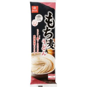 MOCHIMUGI UDON "HAKUBAKU" 270G