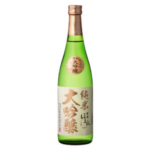 JUNMAI DAIGINJO KIWAMI 16% "HOMARE" 720ML
