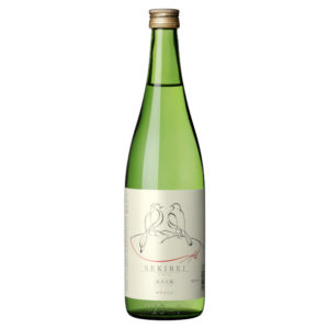 AIZU HOMARE SEKIREI JUNMAI GINJO 15% "HOMARE" 720ML