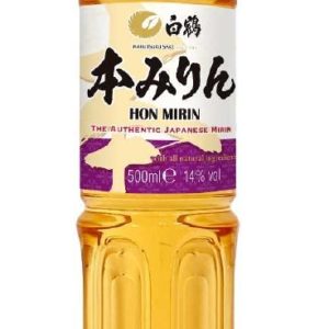 HON MIRIN 14% "HAKUTSURU" 500ML