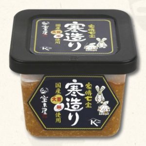 KADEN SHIPPO KANZUKURI MISO "HORAIYA" 500G