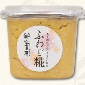 FUWATTO KOJI MISO "HORAIYA" 500G
