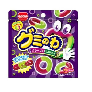 GUMI NO WA GRAPE & MUSCAT "MEIGUM" 22G