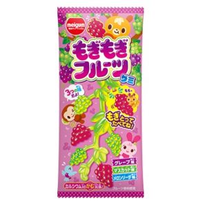 MOGIMOGI FRUITS GUMMY "MEIGUM" 21G