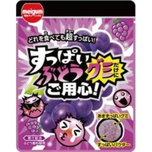 SUPPAI BUDO GUMI DAKENI GOYOJIN "MEIGUM" 28G