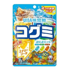 KOGUMI DRINK ASSORT "UHA" 80G