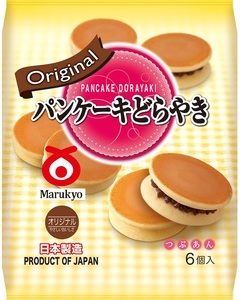 PANCAKE DORAYAKI 6P "MARUKYO 310G